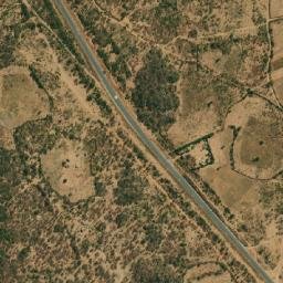 Satellite imagery of Hiloué, AO