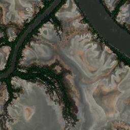 Satellite imagery of Lena Hill, AU