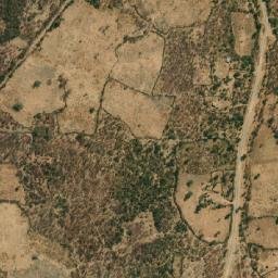 Satellite imagery of Hiloué, AO