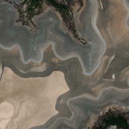 Satellite imagery of Lena Hill, AU