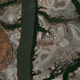 Satellite imagery of Lena Hill, AU