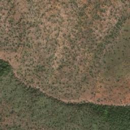 Satellite imagery of Liddy Hill, AU