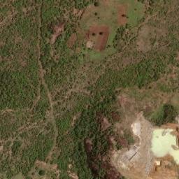 Satellite imagery of Mutoco, AO