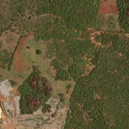 Satellite imagery of Mutoco, AO