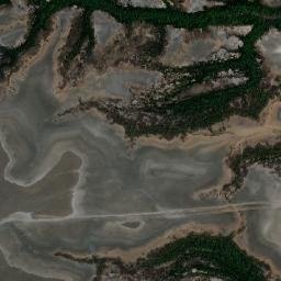 Satellite imagery of Lena Hill, AU