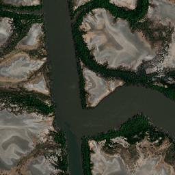 Satellite imagery of Lena Hill, AU