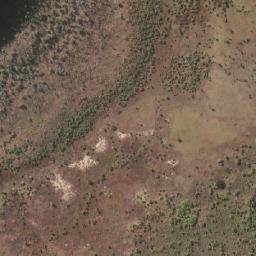 Satellite imagery of Bradshaws Tomb, AU