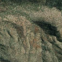 Satellite imagery of Chigueina, AO