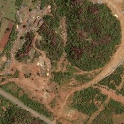 Satellite imagery of Macongola, AO
