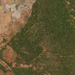 Satellite imagery of Macongola, AO