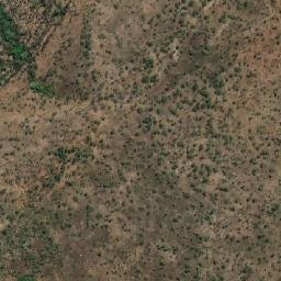 Satellite imagery of Mount Bradshaw, AU