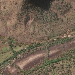 Satellite imagery of Bradshaws Tomb, AU