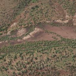Satellite imagery of Bradshaws Tomb, AU