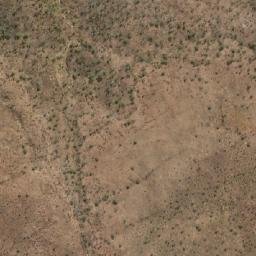 Satellite imagery of Mount Iinji, AU