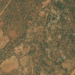 Satellite imagery of Garanta, AO