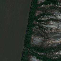 Satellite imagery of Mangrove Point, AU