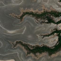 Satellite imagery of Andrews Hill, AU