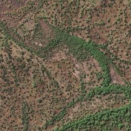 Satellite imagery of Alligator Point, AU
