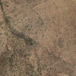Satellite imagery of Mount Iinji, AU