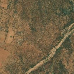 Satellite imagery of Garanta, AO