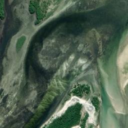 Satellite imagery of Ponta Brugi, MZ