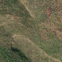 Satellite imagery of Kunmunya Hill, AU
