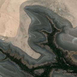 Satellite imagery of Andrews Hill, AU