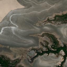 Satellite imagery of Andrews Hill, AU