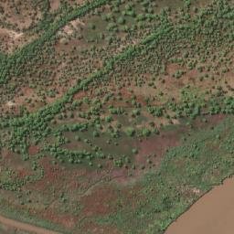 Satellite imagery of Alligator Point, AU