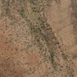 Satellite imagery of Mount Iinji, AU