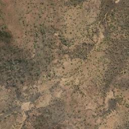 Satellite imagery of Mount Iinji, AU