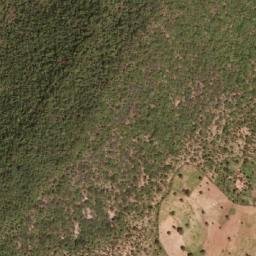 Satellite imagery of Capunda Manha, AO