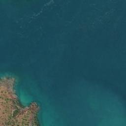 Satellite imagery of Point Augustus, AU