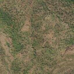Satellite imagery of Kunmunya Hill, AU