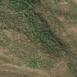 Satellite imagery of Kunmunya Hill, AU