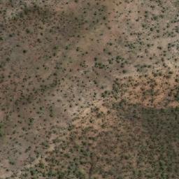 Satellite imagery of Mount Horace, AU