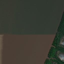 Satellite imagery of Mangrove Point, AU