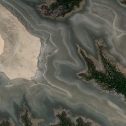 Satellite imagery of Andrews Hill, AU