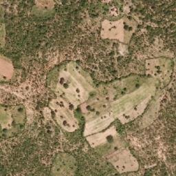 Satellite imagery of Capunda Manha, AO