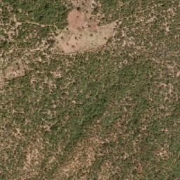 Satellite imagery of Capunda Manha, AO