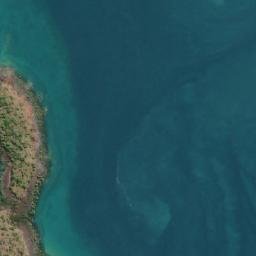 Satellite imagery of Point Augustus, AU