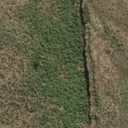 Satellite imagery of Kunmunya Hill, AU