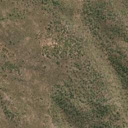 Satellite imagery of Kunmunya Hill, AU