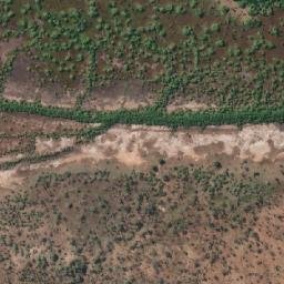 Satellite imagery of Curiosity Peak, AU
