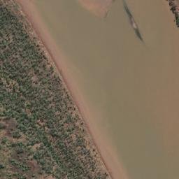 Satellite imagery of White Cliff, AU