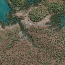 Satellite imagery of Point Augustus, AU