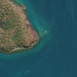 Satellite imagery of Point Augustus, AU
