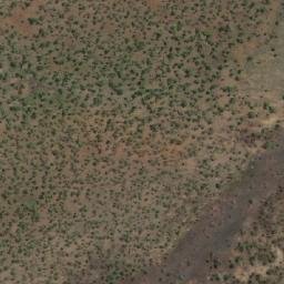 Satellite imagery of Mount Horace, AU
