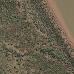 Satellite imagery of White Cliff, AU
