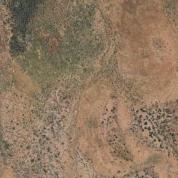 Satellite imagery of Mount Jane, AU